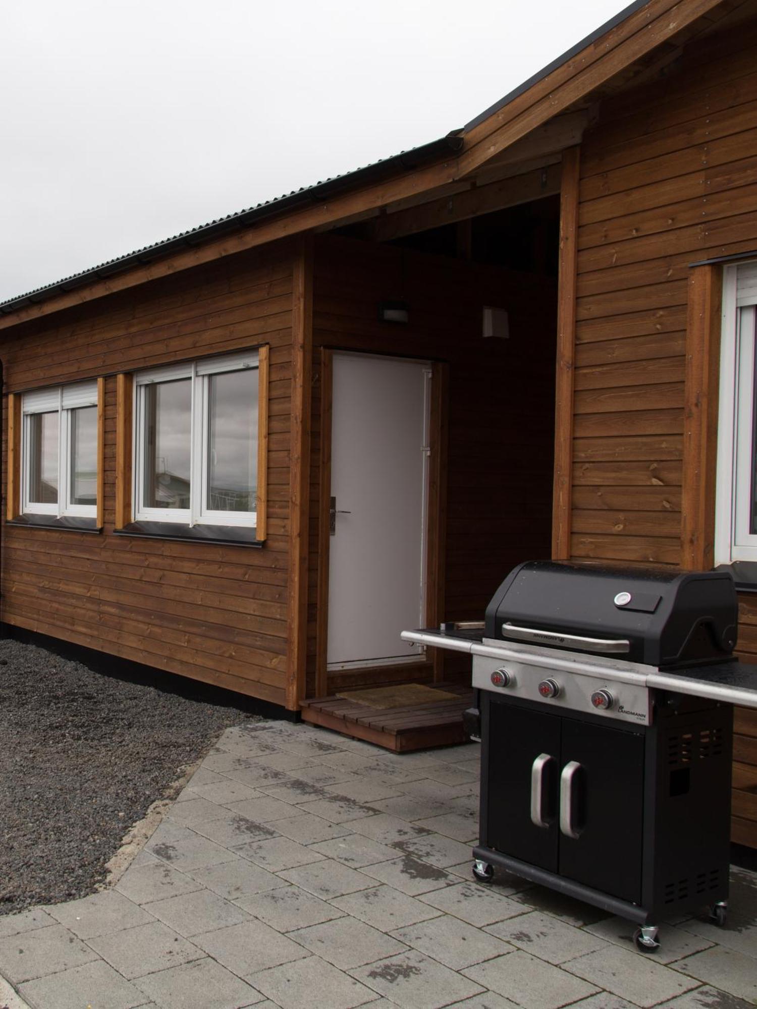 Dimmuborgir Guesthouse Міватн Номер фото