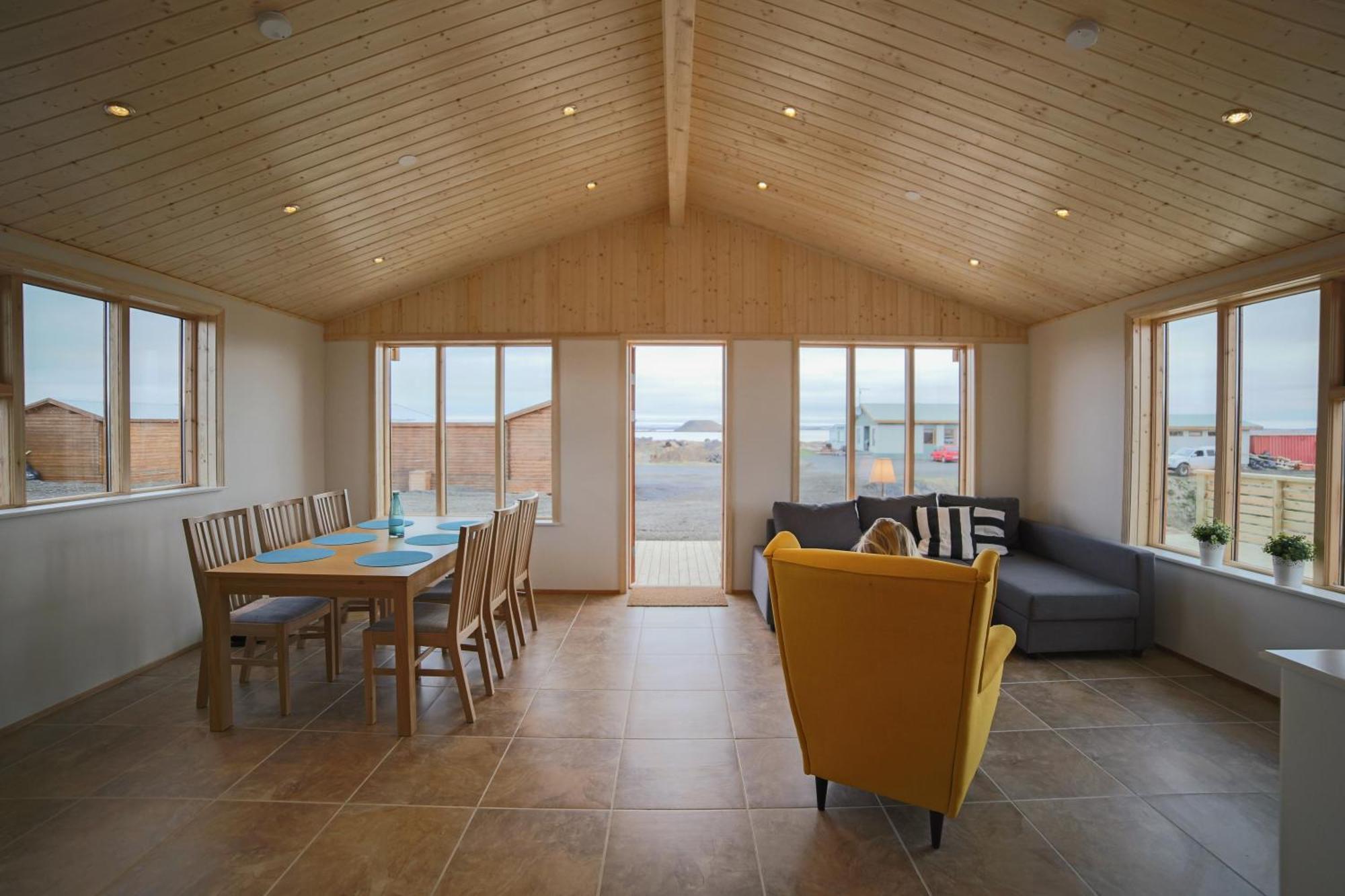 Dimmuborgir Guesthouse Міватн Номер фото