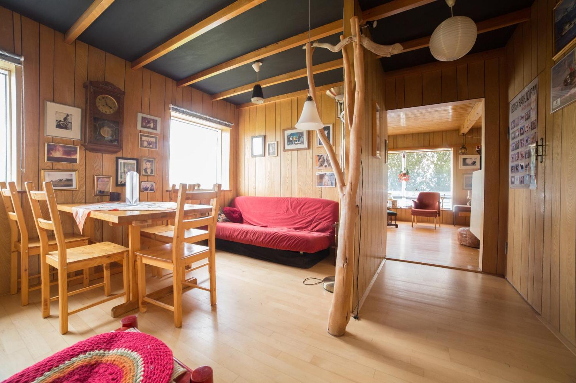Dimmuborgir Guesthouse Міватн Номер фото
