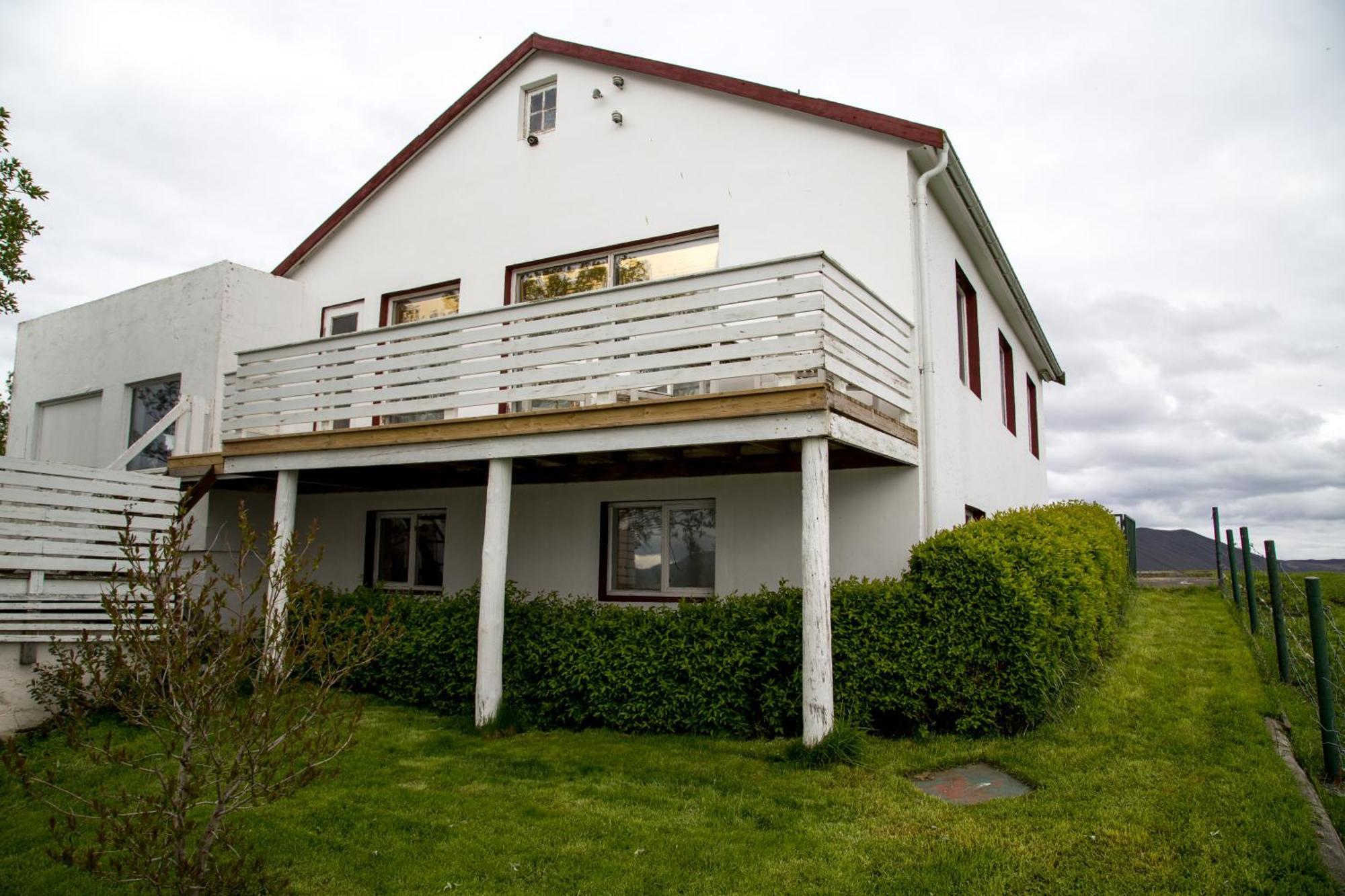 Dimmuborgir Guesthouse Міватн Номер фото