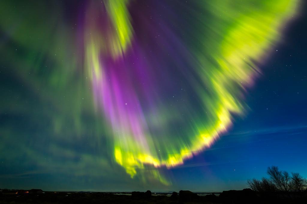 Dimmuborgir Guesthouse Міватн Екстер'єр фото