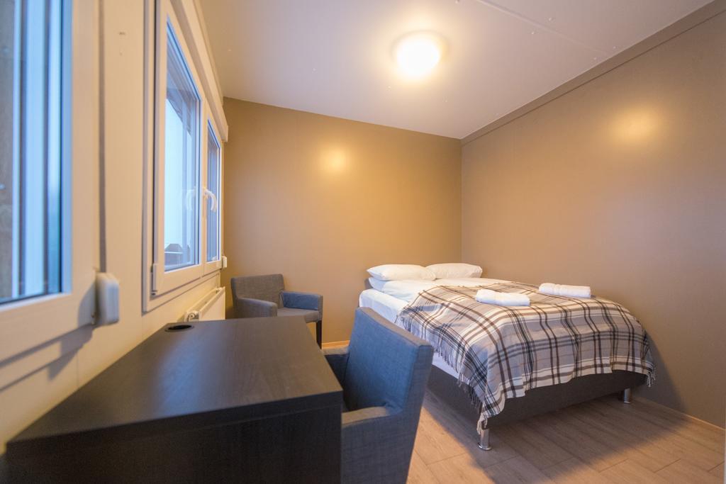 Dimmuborgir Guesthouse Міватн Екстер'єр фото