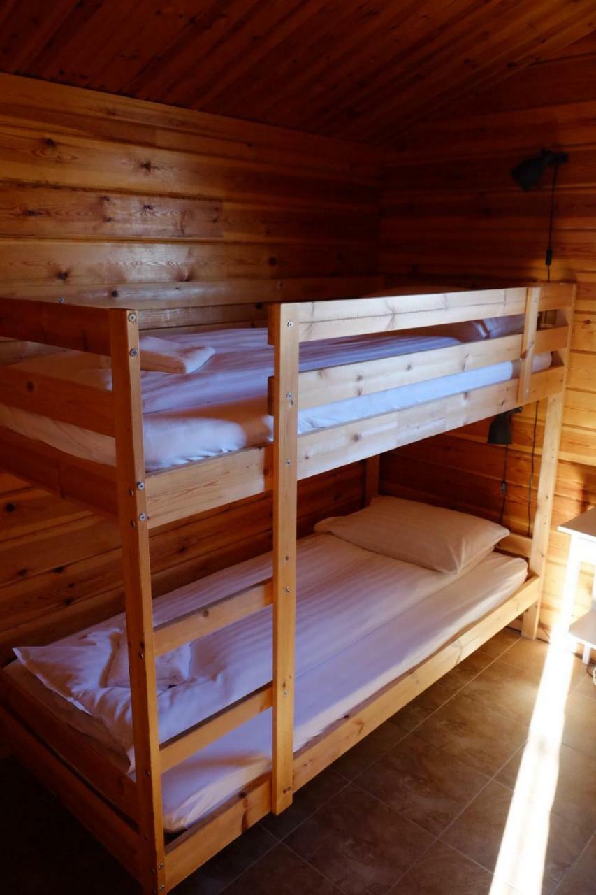 Dimmuborgir Guesthouse Міватн Екстер'єр фото