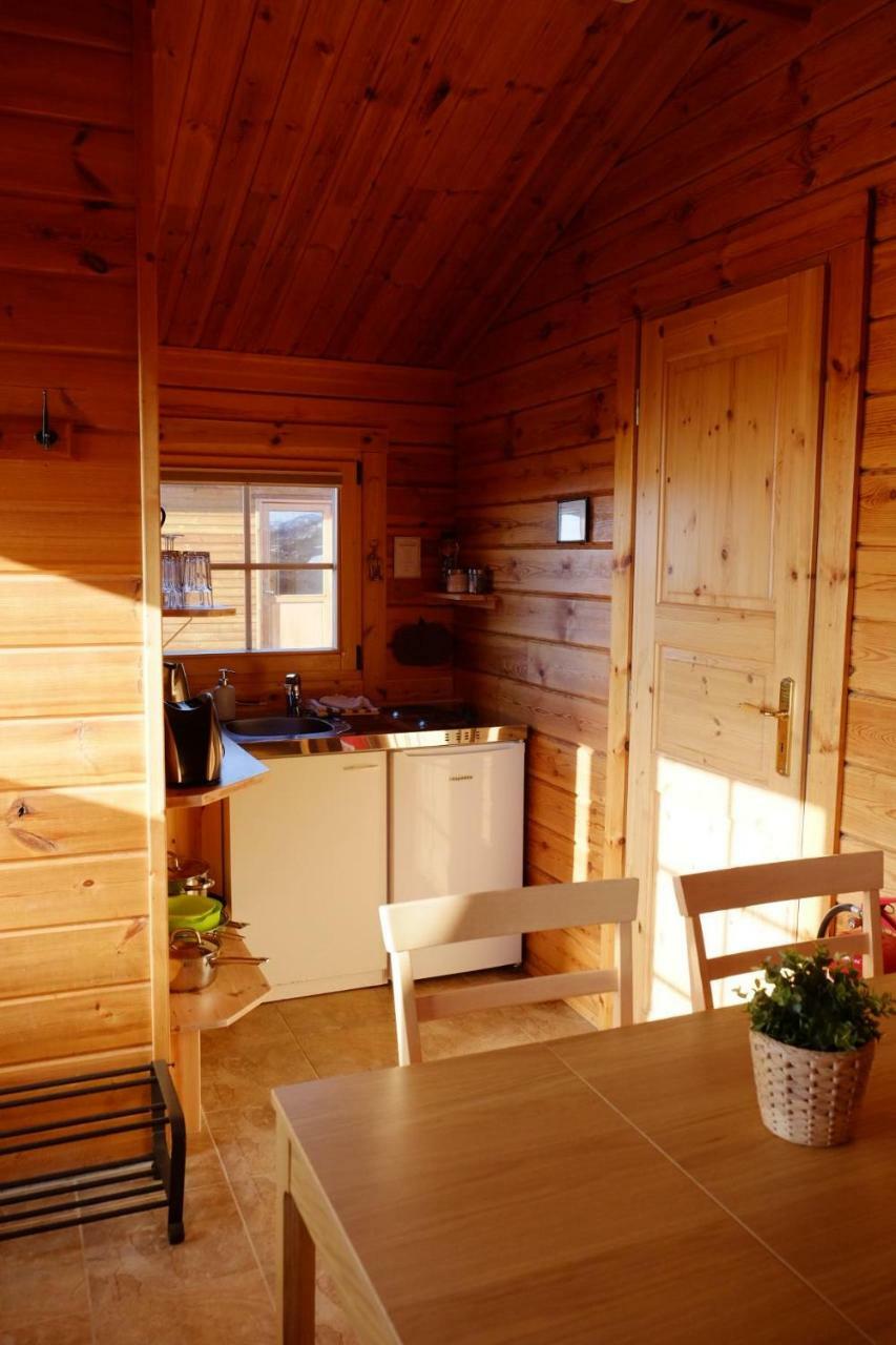 Dimmuborgir Guesthouse Міватн Екстер'єр фото